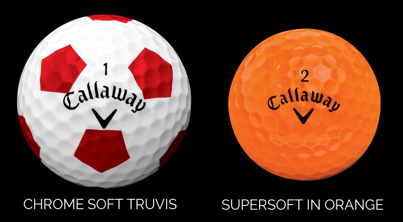 Callaway Chrome Soft vs Supersoft – Callaway Golf Ball Comparison
