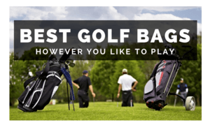 best golf bags reviews