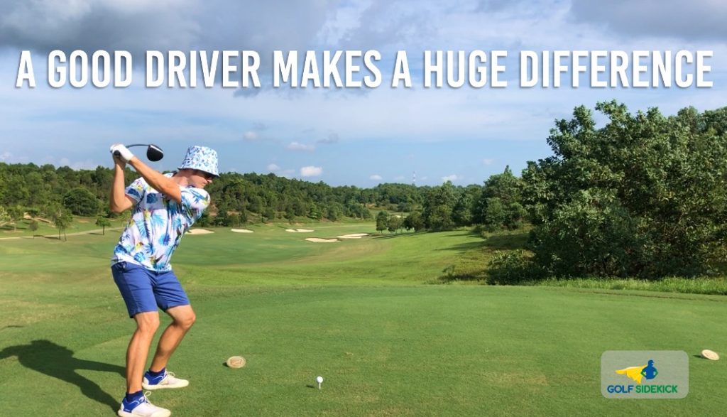 Longest Golf Drivers 2023