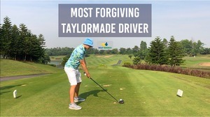 MOST FORGIVING TAYLORMADE DRIVERS