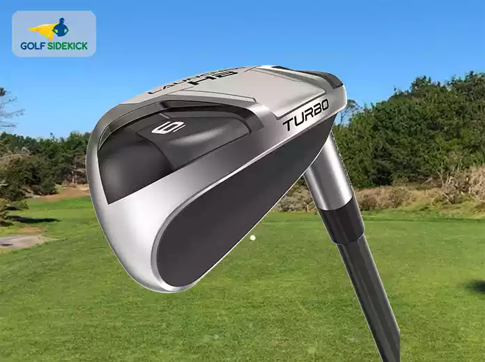 Cleveland Launcher Turbo HB Irons
