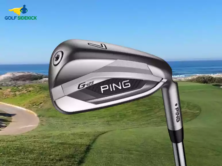 Ping G425 irons - - best golf iron for mid handicappers