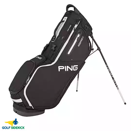 Ping hoofer 14 way stand bag 