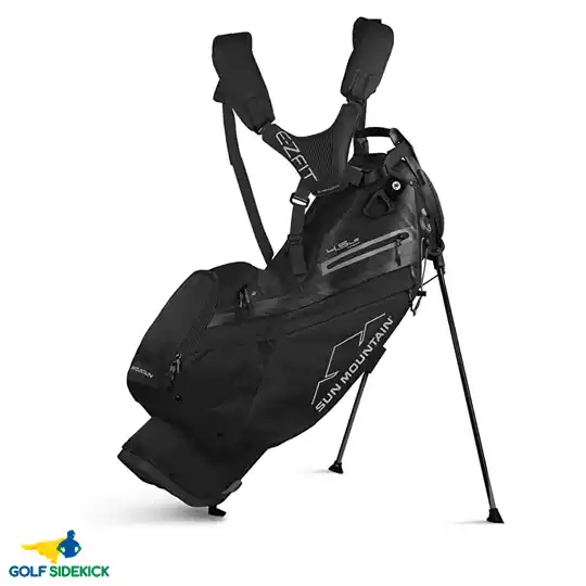 Sun mountain golf bag - 14 way stand bag