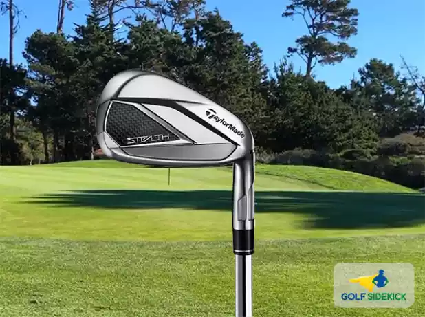 TaylorMade Stealth Irons - best TaylorMade irons for mid handicap
