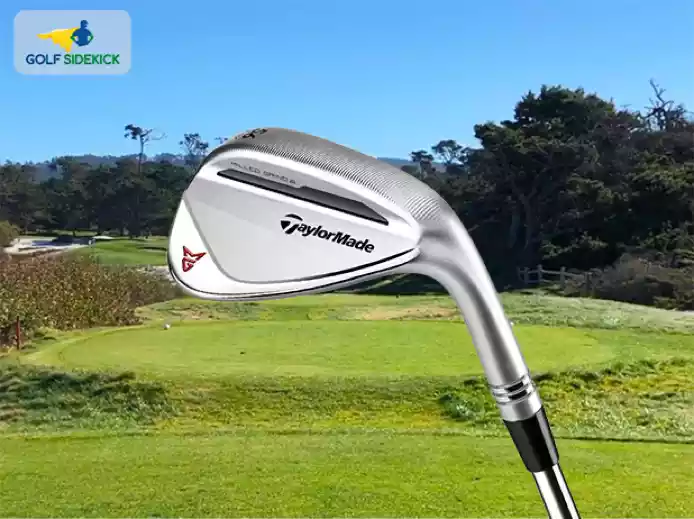 Taylormade Milled Grind Wedge