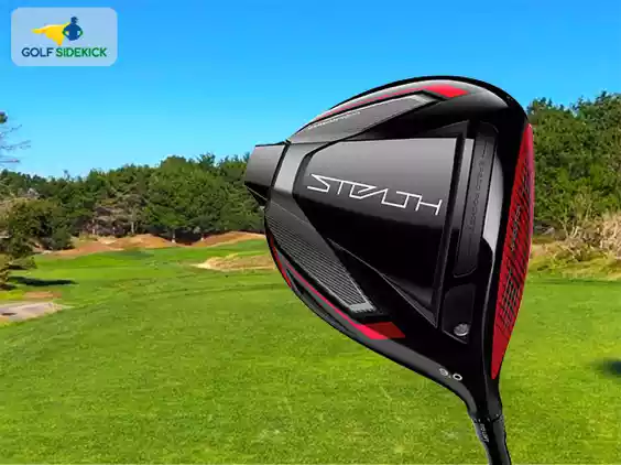 Most forgiving driver - TaylorMade Stealth