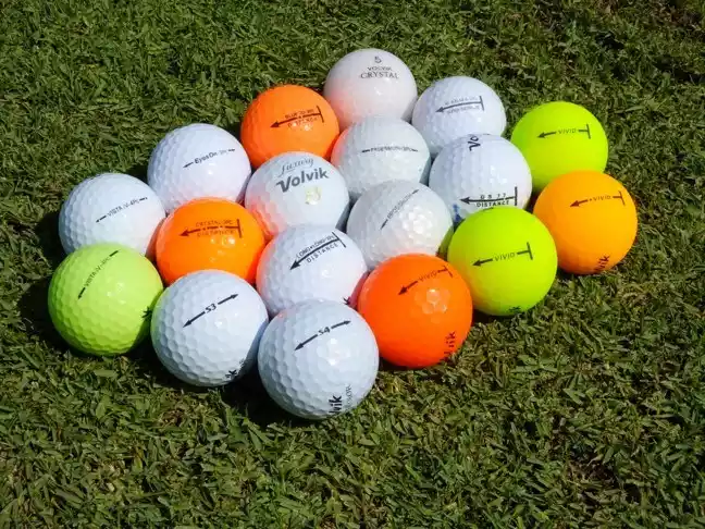 distance golf balls 