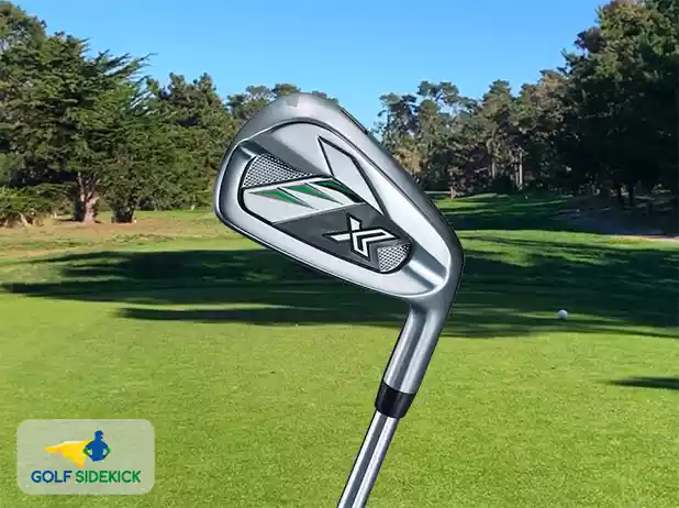 XXIO X irons - - best golf iron for mid handicappers