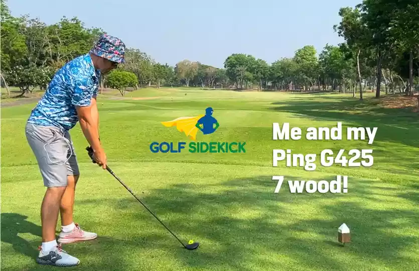 my 7 wood and me
