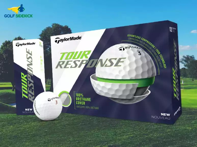 TM Tour Response - golf balls
