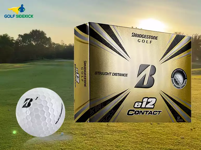 bridgestone e12 contact golf balls