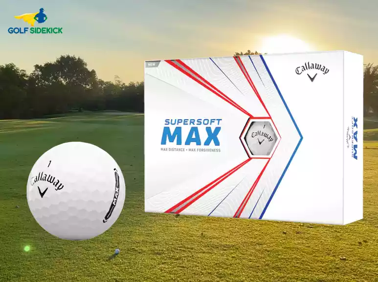 callaway-supersoft-max golf balls