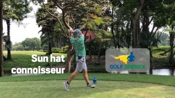best golf hat for sun protection