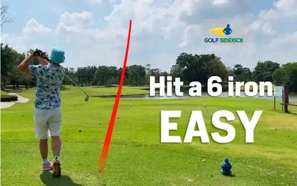 How to Hit a 6 Iron – 6 Keys to Success - Golf Sidekick