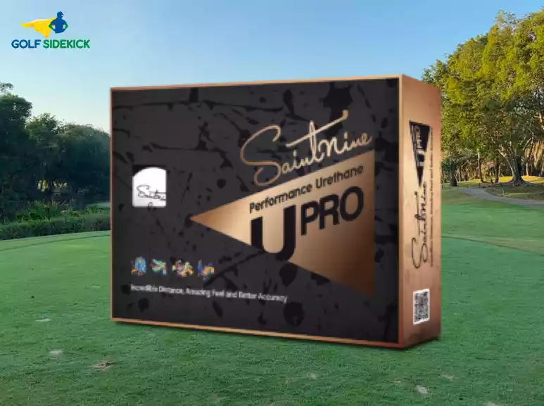 saintnine-upro golf balls