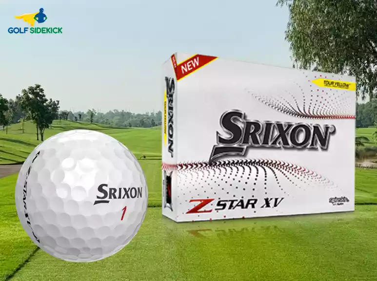 srixon zstar xv golf balls
