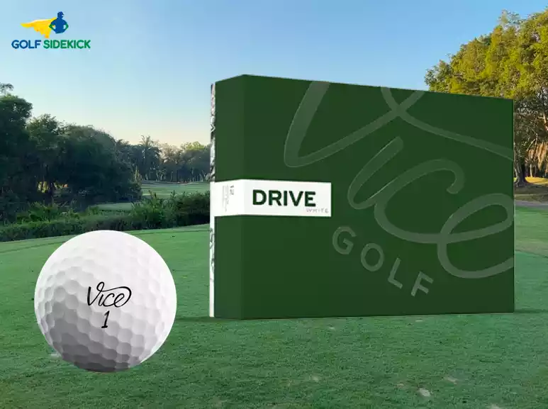 vice drive golf balls