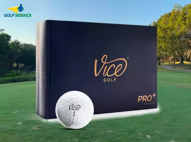 vice pro plus golf balls