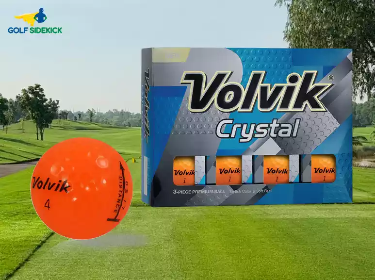 volvik-crystal golf balls