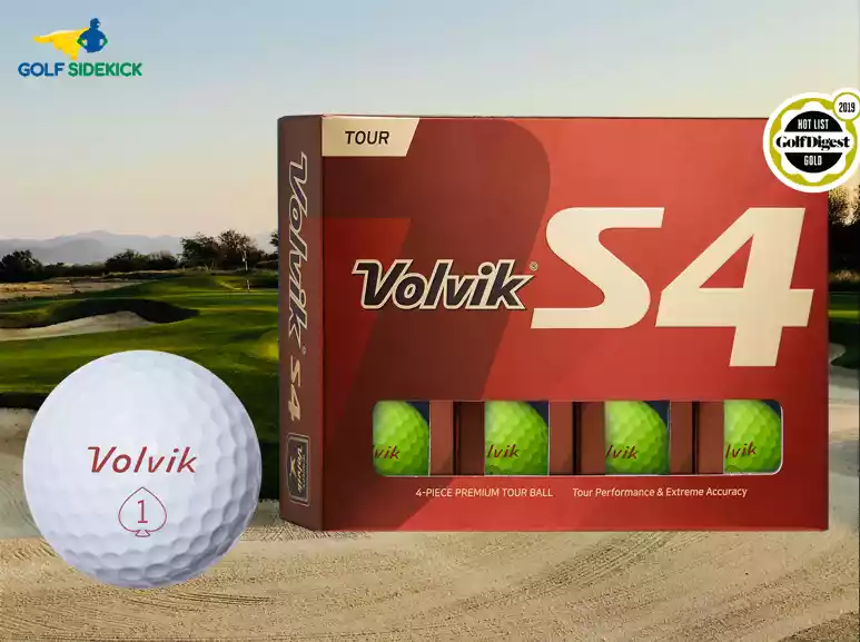 volvik-s4-golf balls