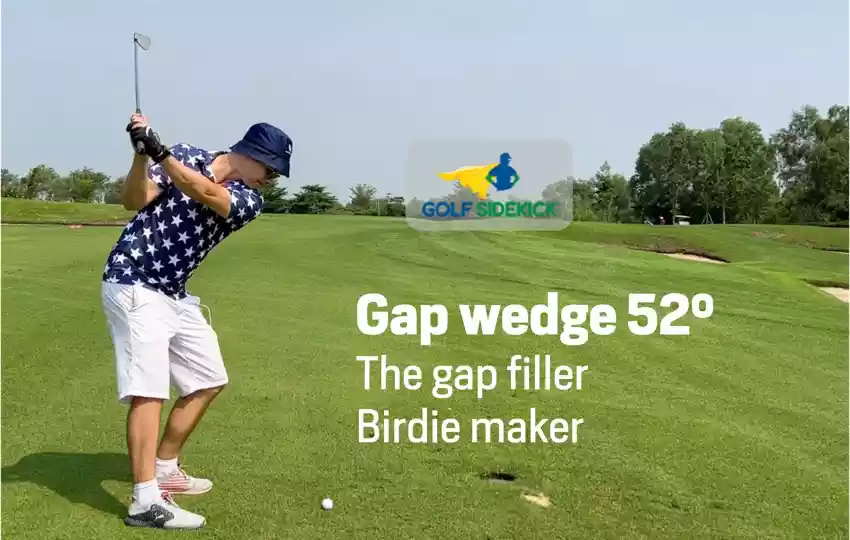 when to use a 52 degree wedge always