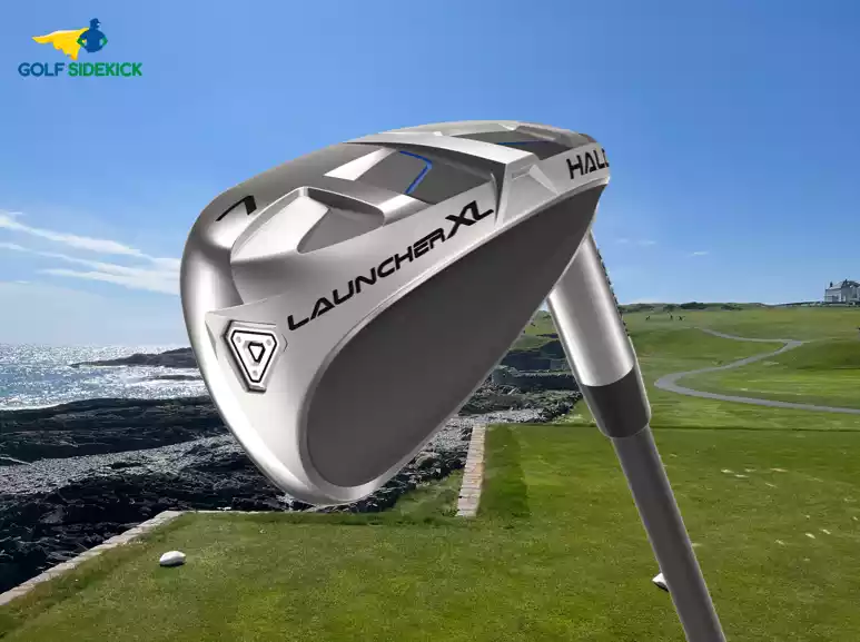 Cleveland launcher XL halo irons