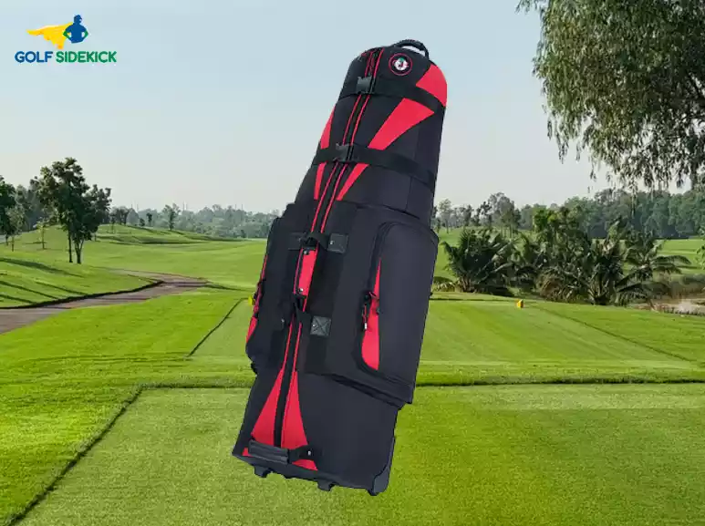 golf caravan golf club travel bag