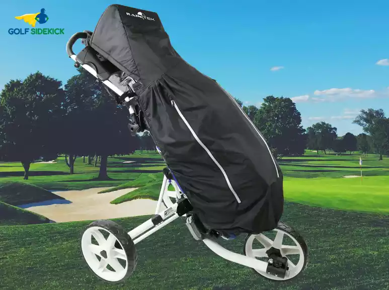 raintek golf bag cover