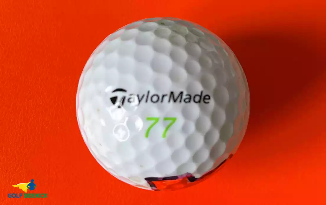 Taylormade RBZ golf ball