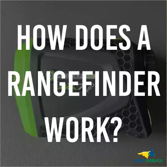 how does a rangefinder work?
