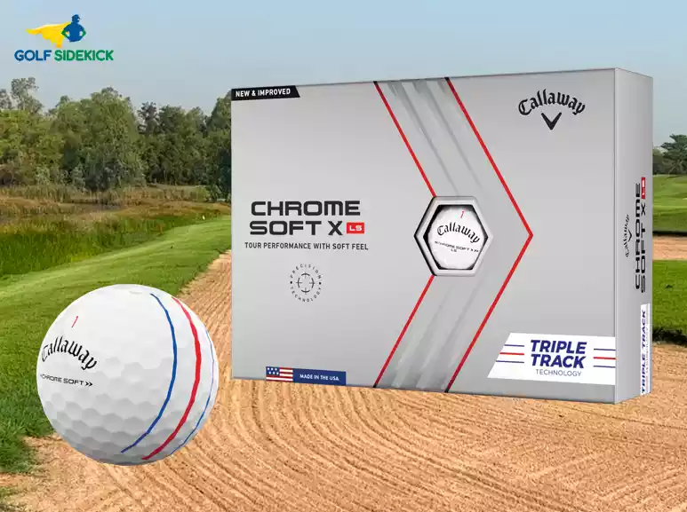 callaway chrome soft triple track golf balls