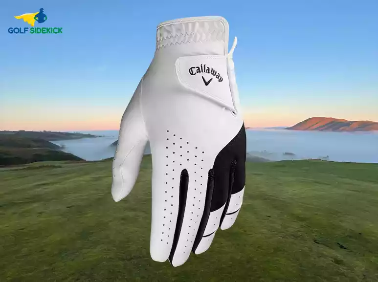 callaway weather spann golf glove