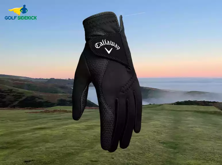 callaway winter golf glove