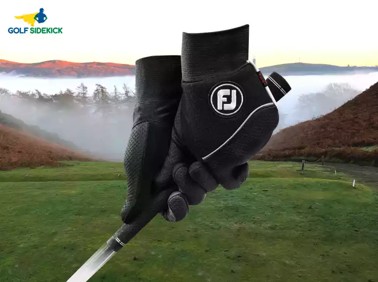 footjoy wintersof golf gloves