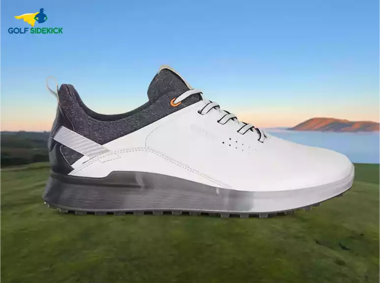 ecco mens S3 golf shoe for walking 
