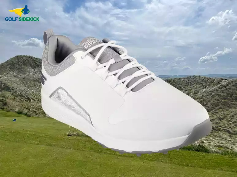 skechers go4 elite golf shoe for wide feet