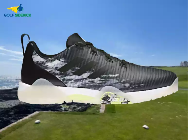 adidas code chaos golf shoe