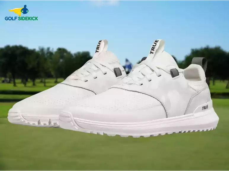 true linkswear lux hybird golf shoe