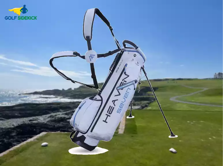 big max 7 heaven golf bag