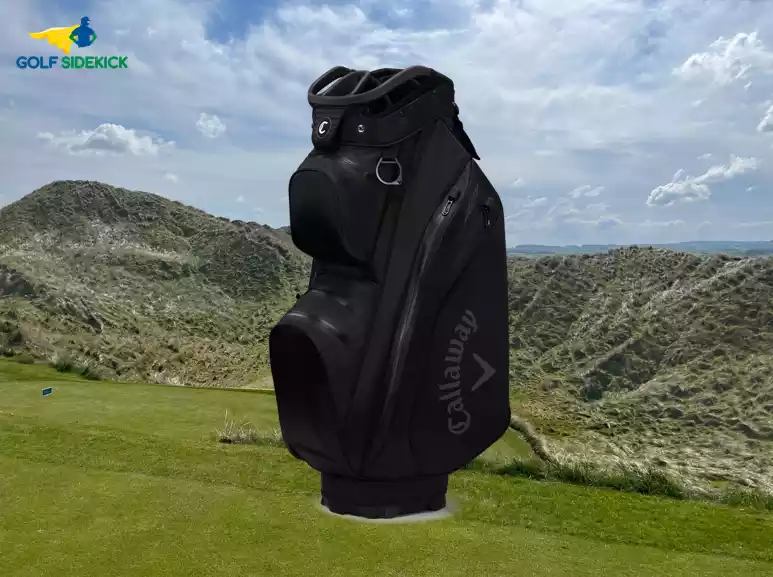 Vessel Lite Stand Golf Bag Review - Plugged In Golf