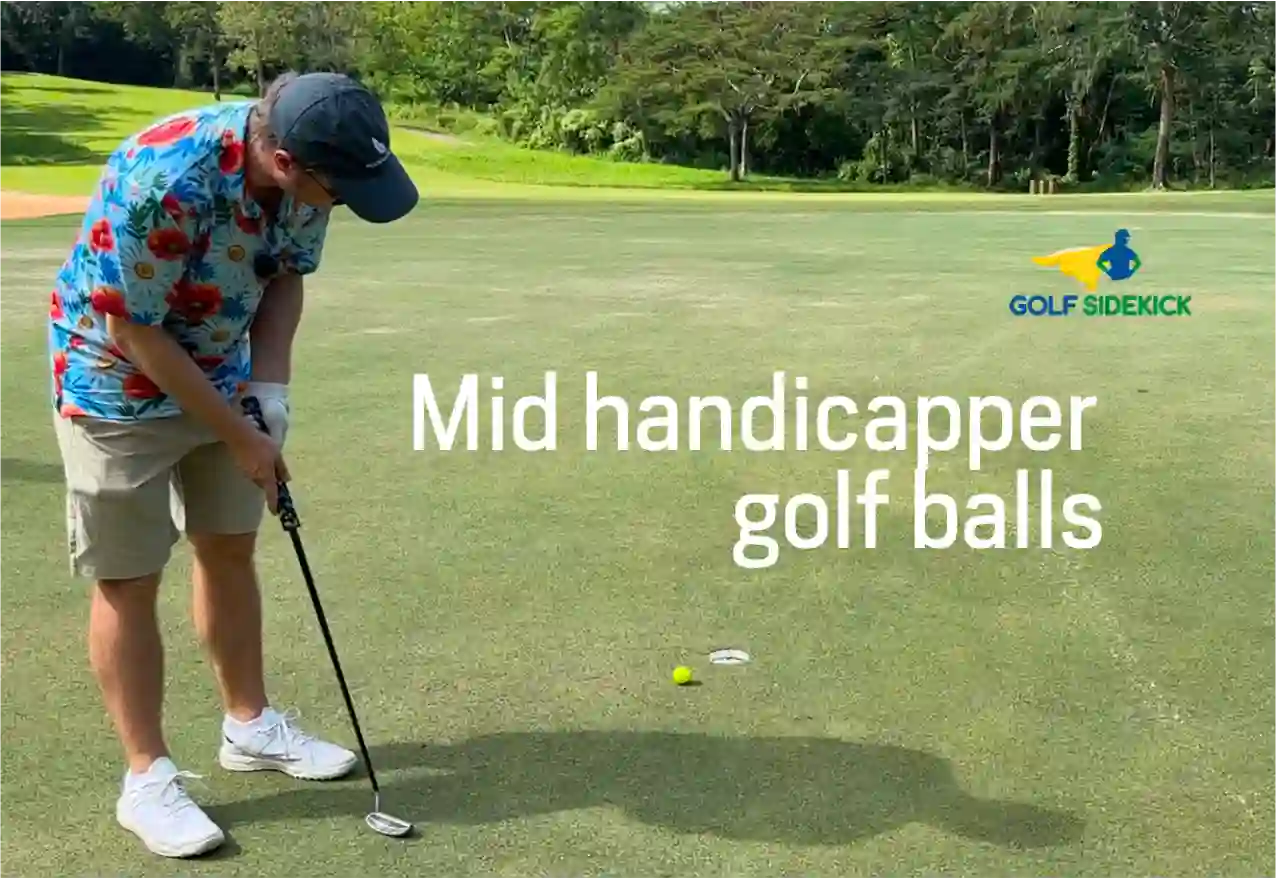 best balls for the mid handicap golfer