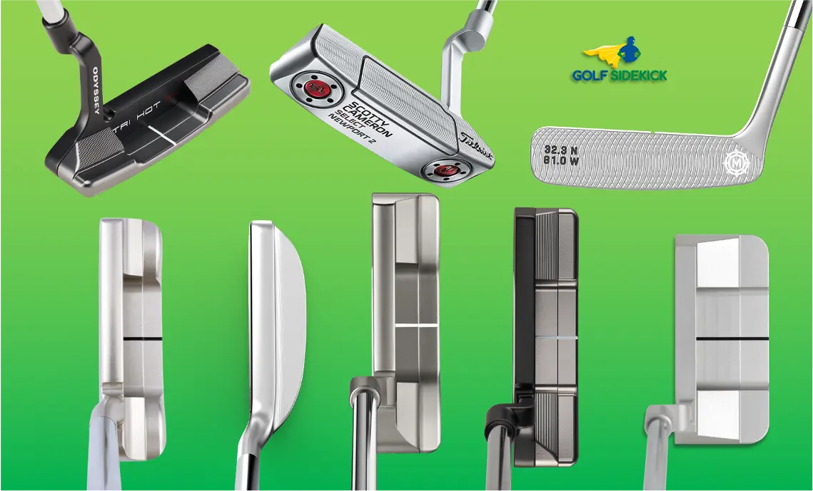 blade putters