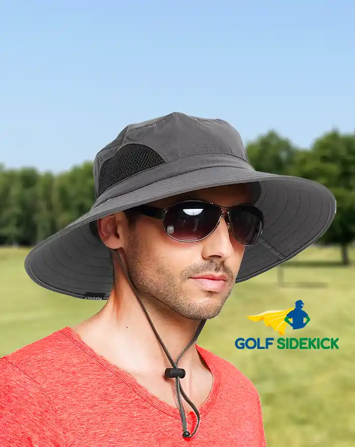 Best Golf Hats for Sun Protection
