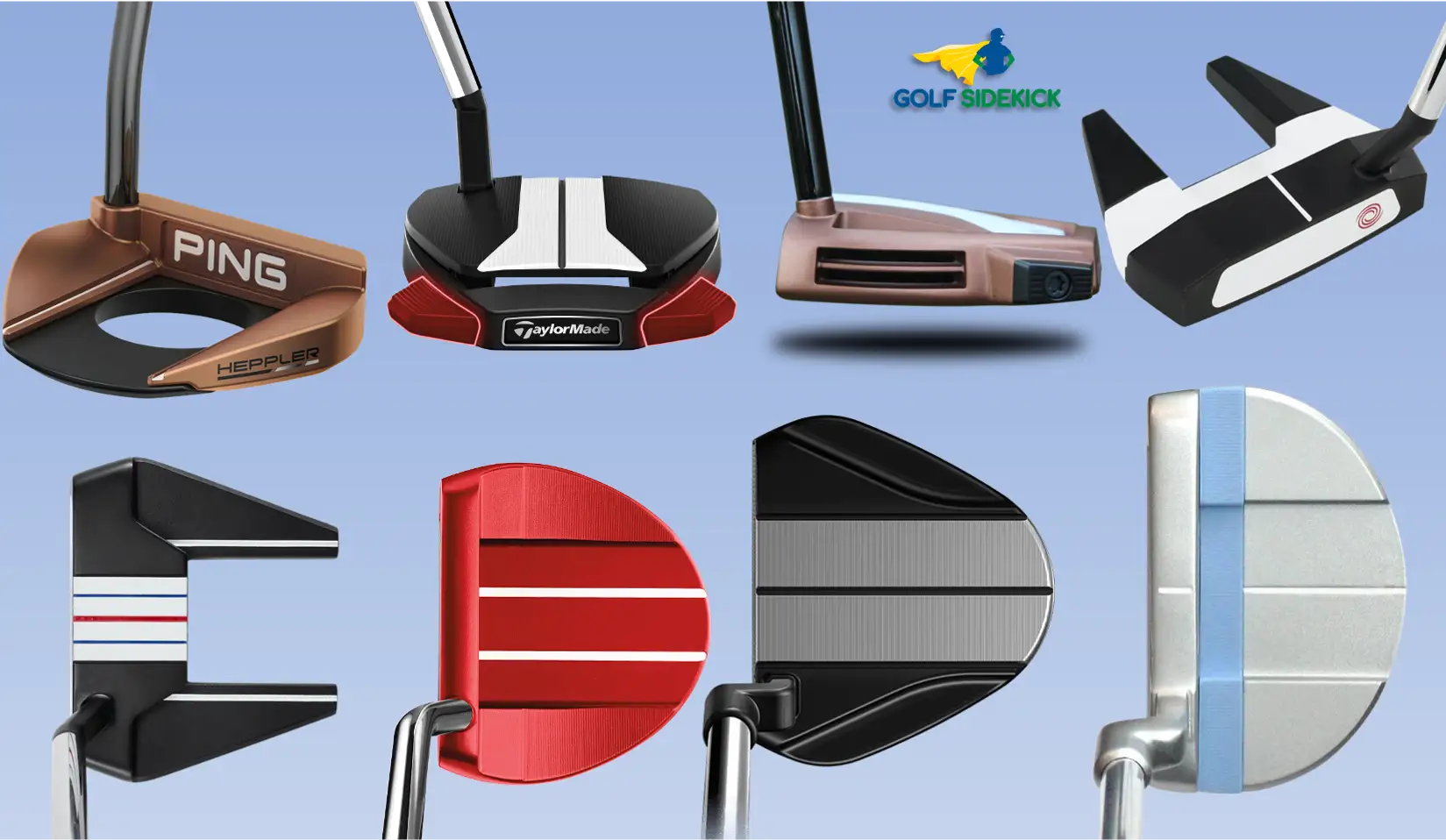 mallet putters vs blade putters 