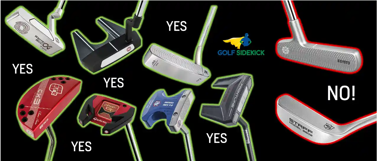 essential putters